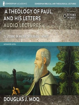 cover image of A Theology of Paul and His Letters